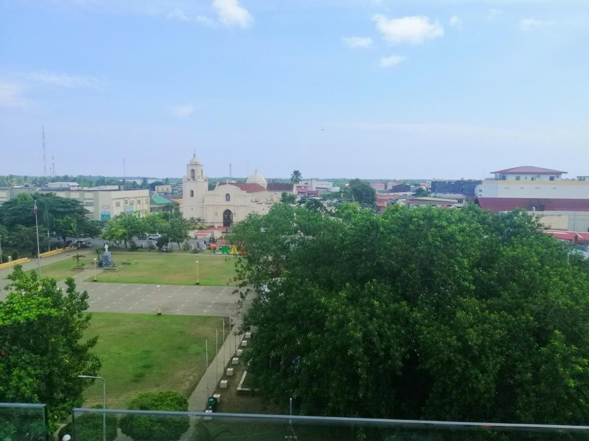 Gq Plaza Hotel Kalibo Eksteriør billede