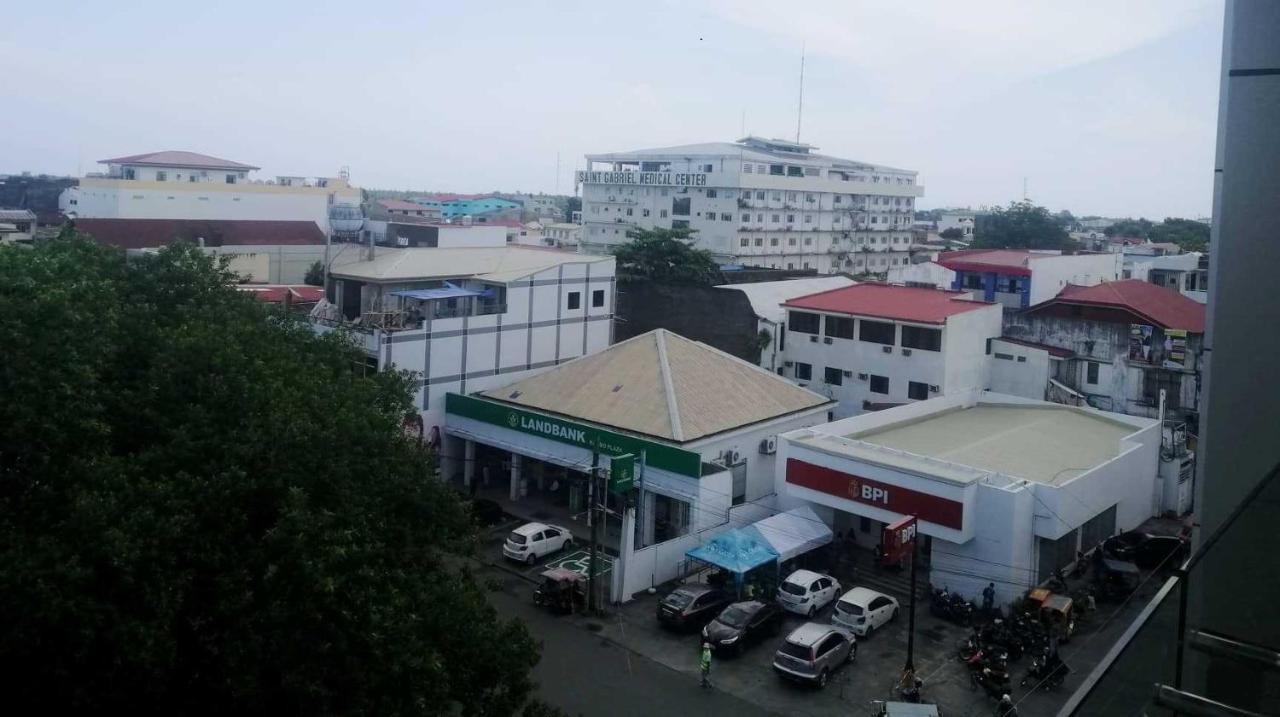 Gq Plaza Hotel Kalibo Eksteriør billede