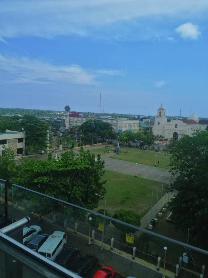 Gq Plaza Hotel Kalibo Eksteriør billede