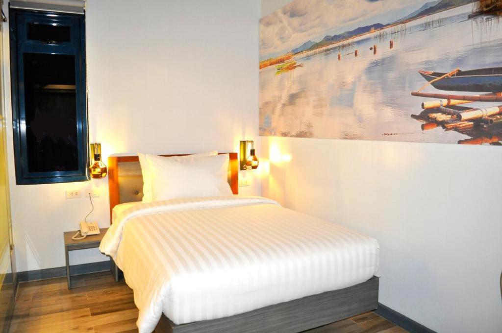 Gq Plaza Hotel Kalibo Eksteriør billede