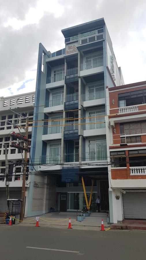 Gq Plaza Hotel Kalibo Eksteriør billede