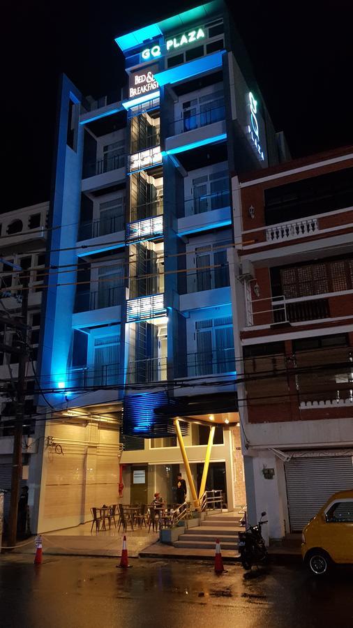 Gq Plaza Hotel Kalibo Eksteriør billede