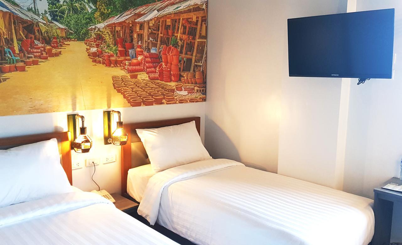 Gq Plaza Hotel Kalibo Eksteriør billede