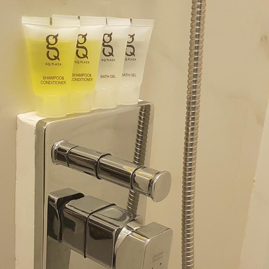Gq Plaza Hotel Kalibo Eksteriør billede