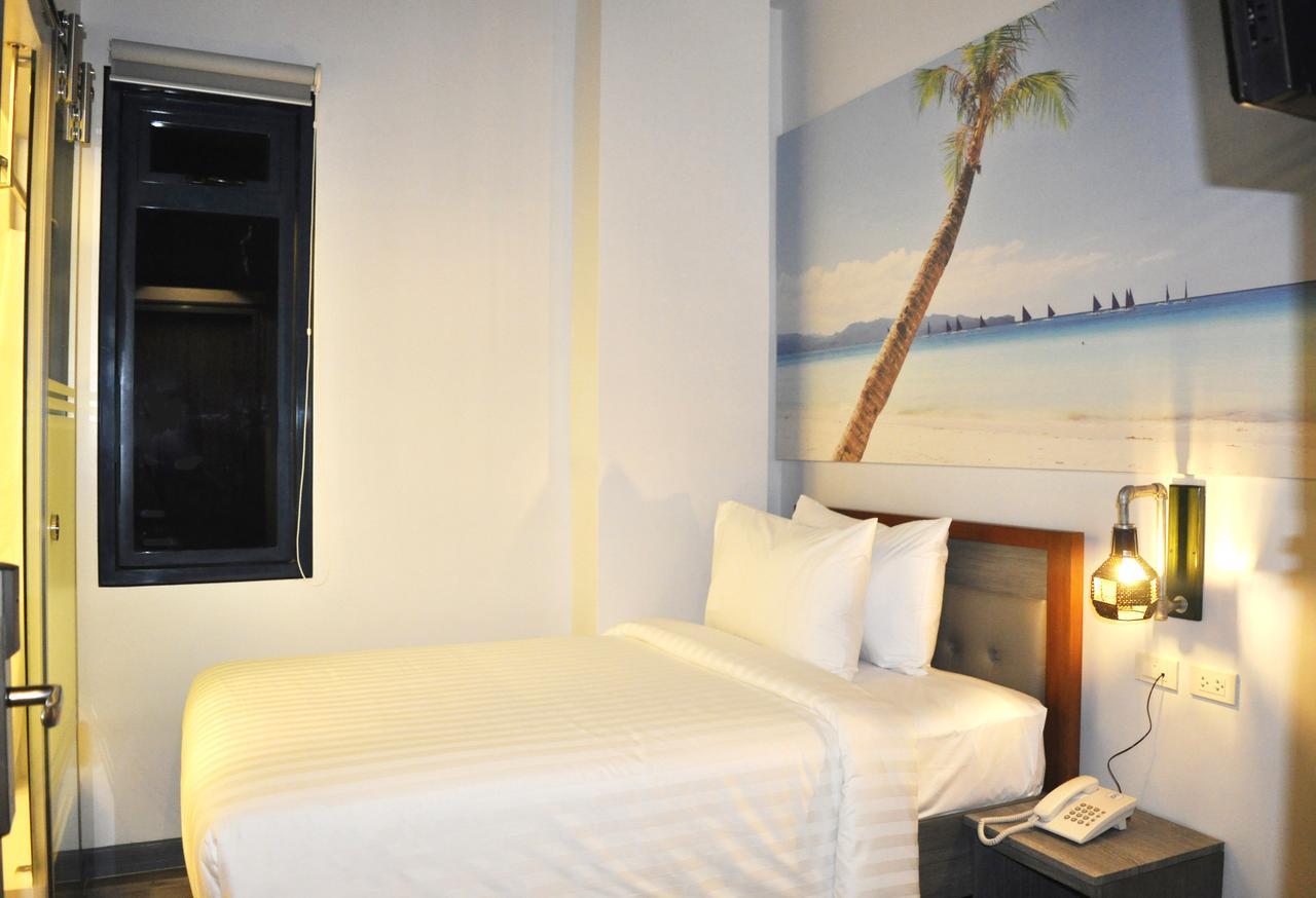 Gq Plaza Hotel Kalibo Eksteriør billede