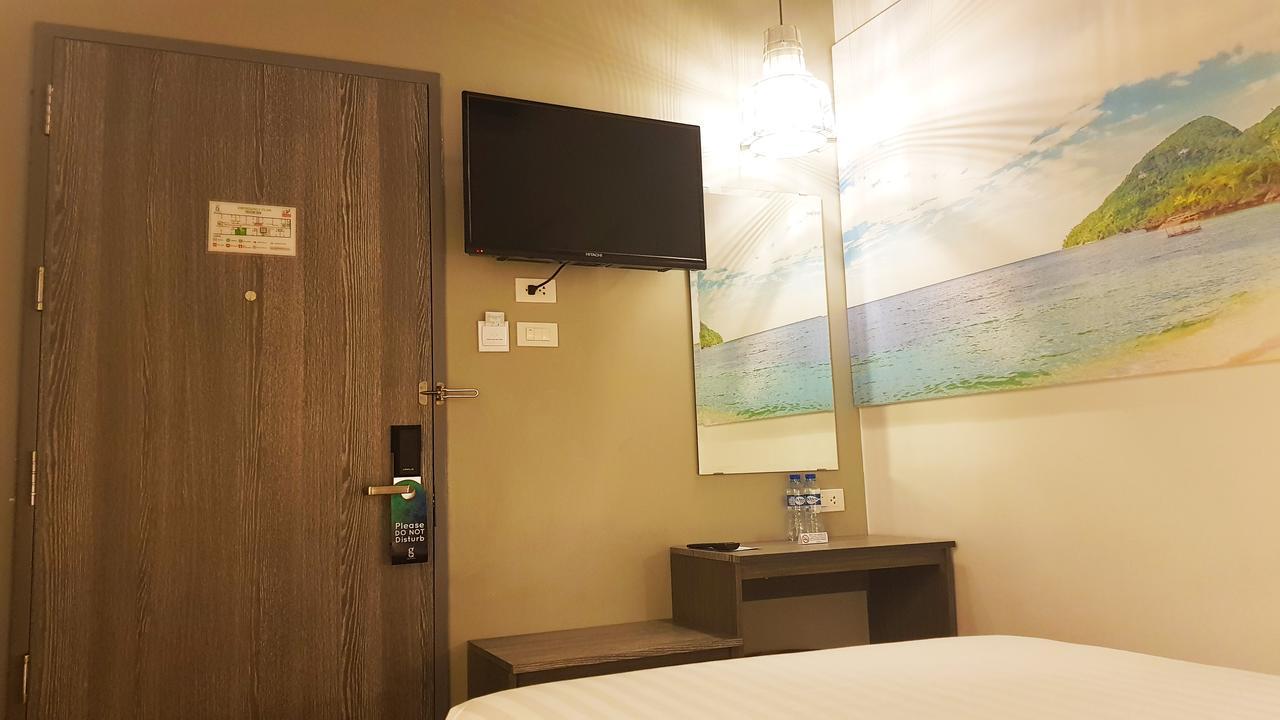 Gq Plaza Hotel Kalibo Eksteriør billede