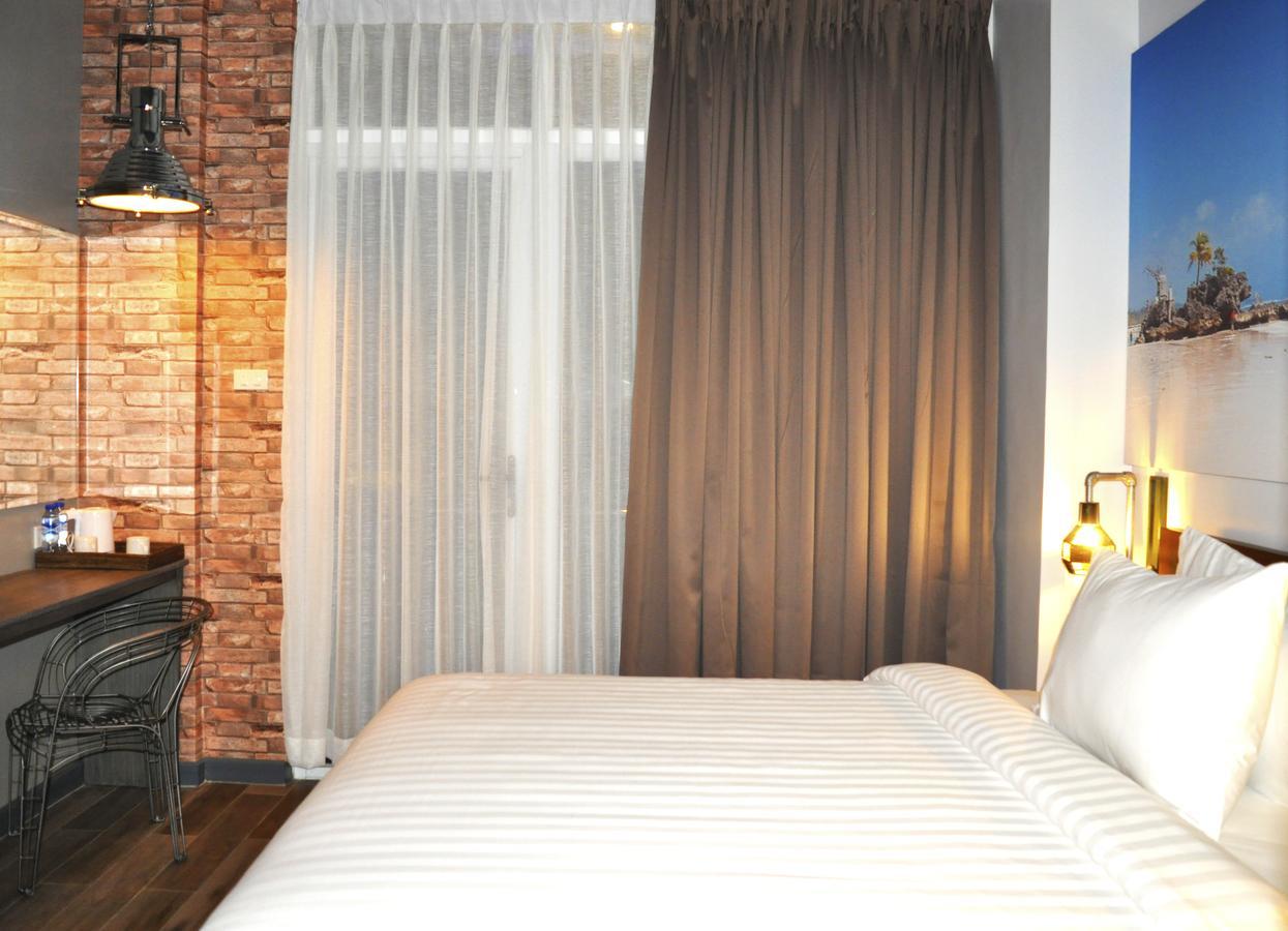 Gq Plaza Hotel Kalibo Eksteriør billede