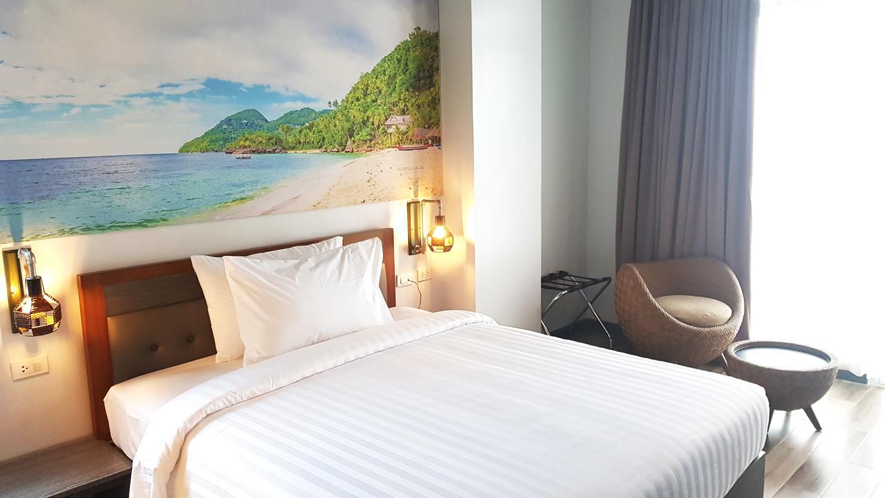Gq Plaza Hotel Kalibo Eksteriør billede