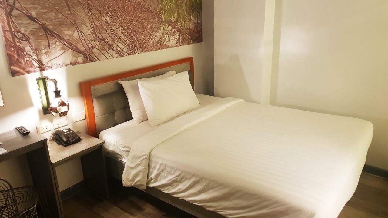 Gq Plaza Hotel Kalibo Eksteriør billede